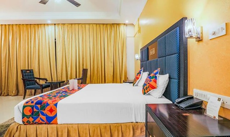 Imagen general del Hotel Fabhotel Anna Waddo. Foto 13