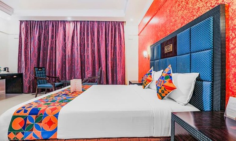Imagen general del Hotel Fabhotel Anna Waddo. Foto 15