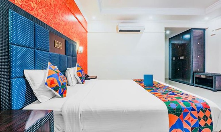 Imagen general del Hotel Fabhotel Anna Waddo. Foto 16