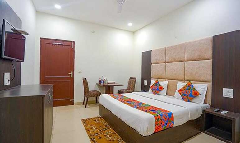 Imagen general del Hotel Fabhotel Annapurna. Foto 1