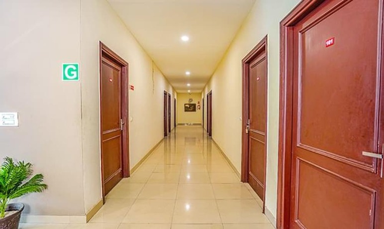 Imagen general del Hotel Fabhotel Annapurna. Foto 3