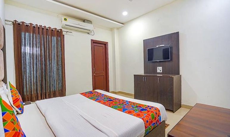 Imagen general del Hotel Fabhotel Annapurna. Foto 5