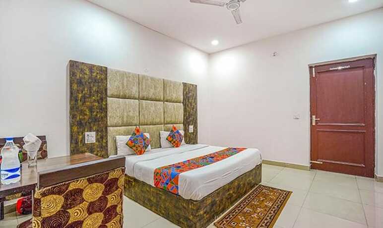 Imagen general del Hotel Fabhotel Annapurna. Foto 8