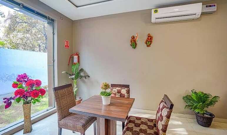 Imagen general del Hotel Fabhotel Annapurna. Foto 9