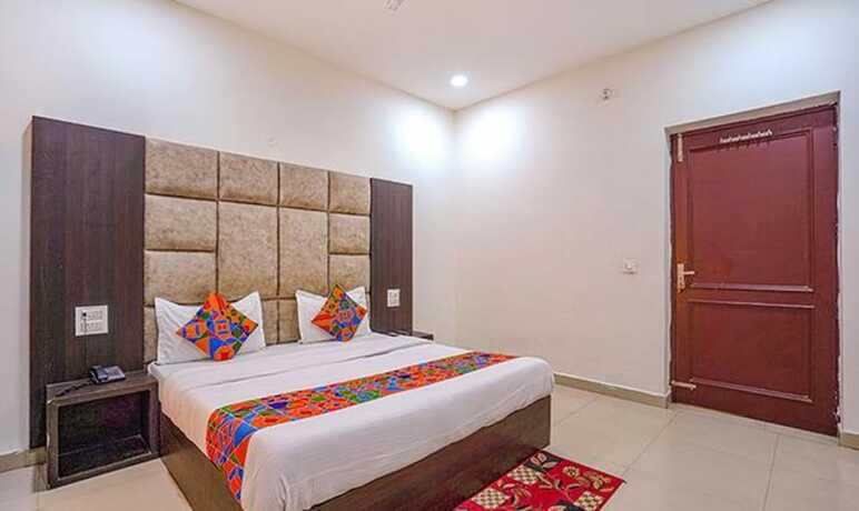 Imagen general del Hotel Fabhotel Annapurna. Foto 11