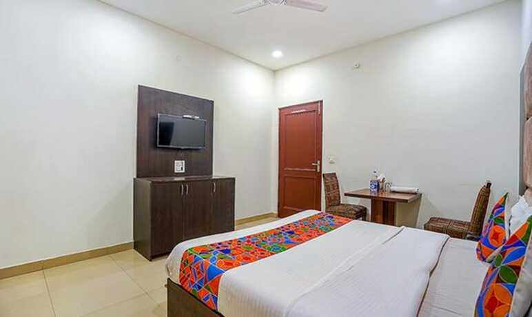 Imagen general del Hotel Fabhotel Annapurna. Foto 13