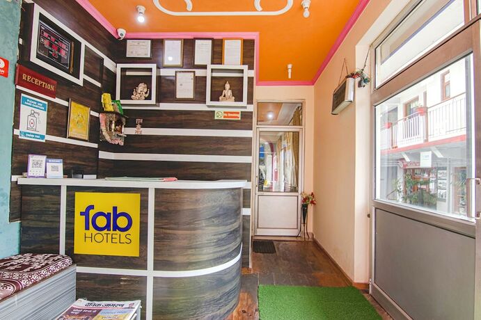 Imagen general del Hotel Fabhotel Anuj Regency. Foto 3