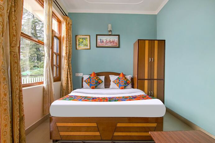 Imagen general del Hotel Fabhotel Anuj Regency. Foto 4