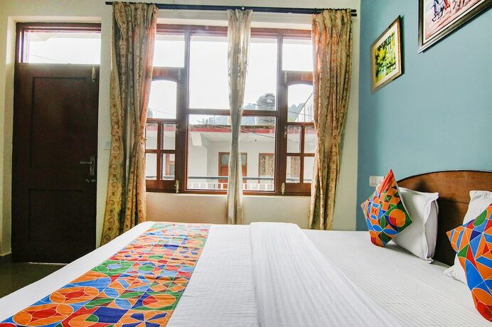 Imagen general del Hotel Fabhotel Anuj Regency. Foto 7