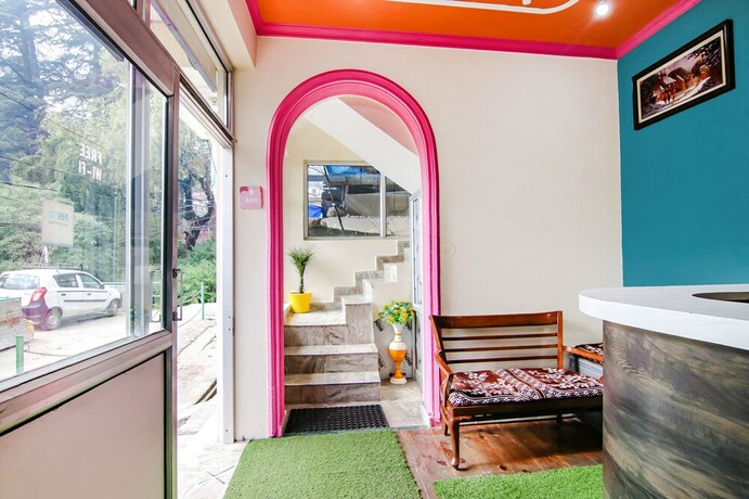 Imagen general del Hotel Fabhotel Anuj Regency. Foto 8
