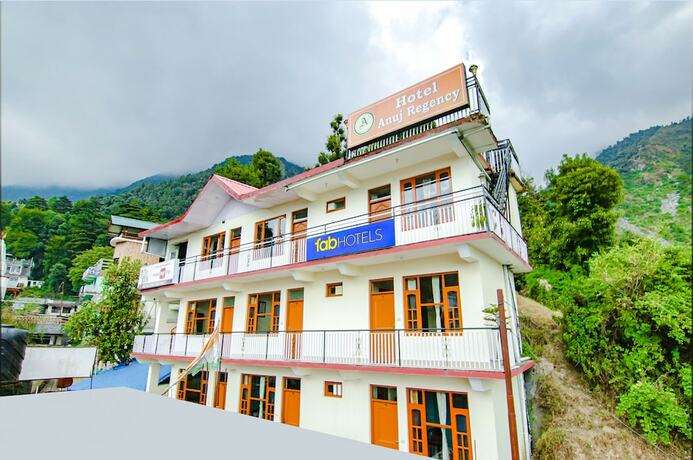 Imagen general del Hotel Fabhotel Anuj Regency. Foto 9