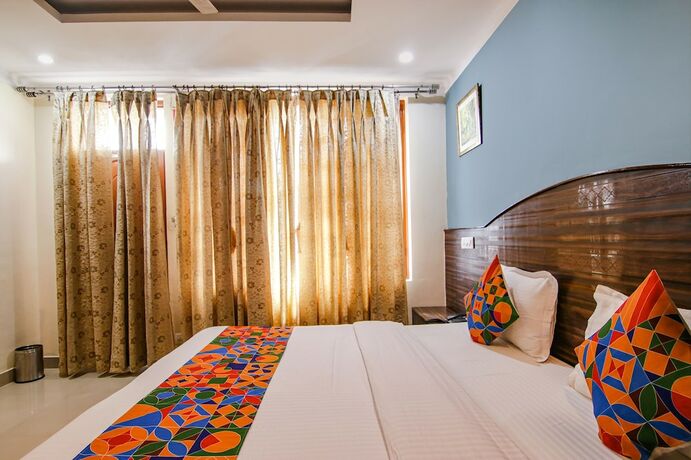 Imagen general del Hotel Fabhotel Anuj Regency. Foto 10