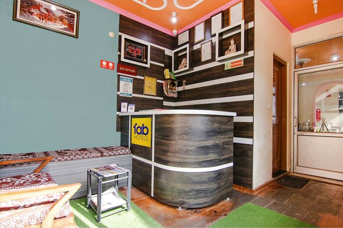 Imagen general del Hotel Fabhotel Anuj Regency. Foto 13