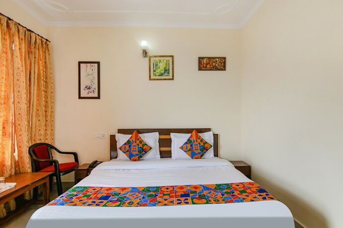 Imagen general del Hotel Fabhotel Anuj Regency. Foto 14