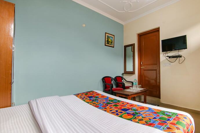 Imagen general del Hotel Fabhotel Anuj Regency. Foto 15