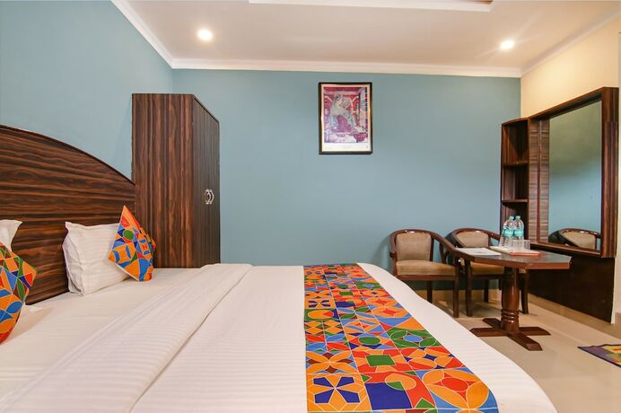 Imagen general del Hotel Fabhotel Anuj Regency. Foto 16
