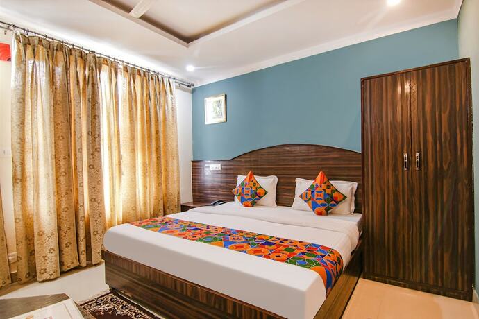 Imagen de la habitación del Hotel Fabhotel Anuj Regency. Foto 17