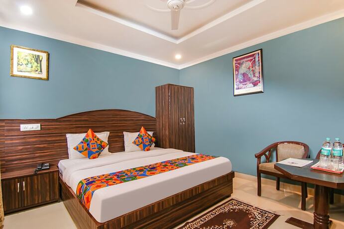 Imagen de la habitación del Hotel Fabhotel Anuj Regency. Foto 19