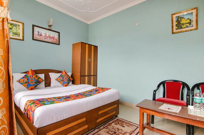 Imagen de la habitación del Hotel Fabhotel Anuj Regency. Foto 20