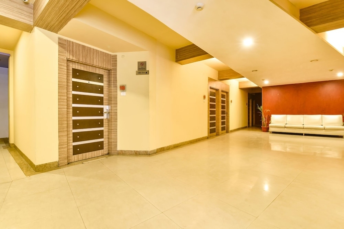 Imagen de los interiores del Hotel Fabhotel Apex Intercontinental. Foto 14