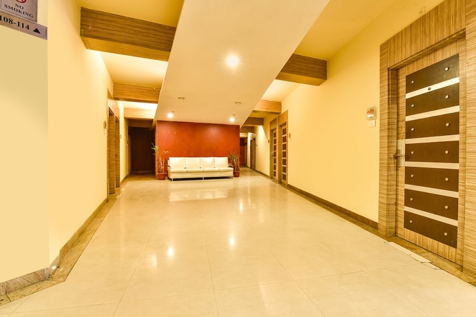 Imagen de los interiores del Hotel Fabhotel Apex Intercontinental. Foto 15