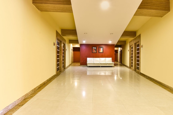 Imagen de los interiores del Hotel Fabhotel Apex Intercontinental. Foto 16