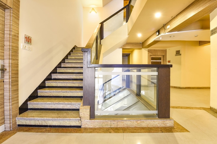 Imagen de los interiores del Hotel Fabhotel Apex Intercontinental. Foto 17