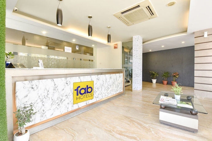 Imagen de los interiores del Hotel Fabhotel Apex Intercontinental. Foto 18