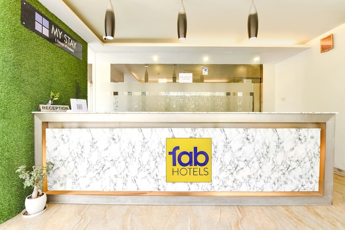 Imagen de los interiores del Hotel Fabhotel Apex Intercontinental. Foto 19