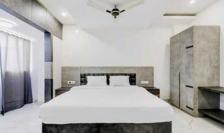 Imagen general del Hotel Fabhotel Apple Tree. Foto 1