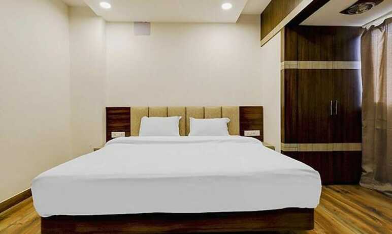 Imagen general del Hotel Fabhotel Apple Tree. Foto 4