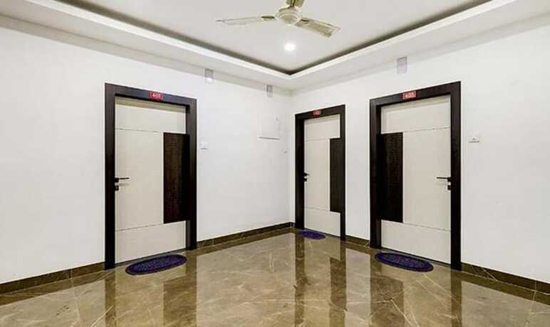 Imagen general del Hotel Fabhotel Apple Tree. Foto 7