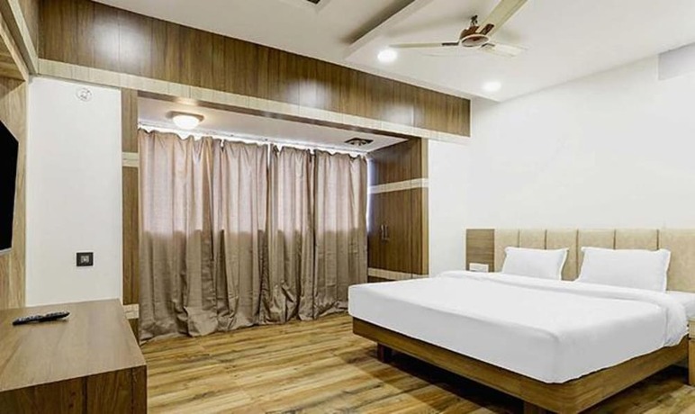 Imagen general del Hotel Fabhotel Apple Tree. Foto 10