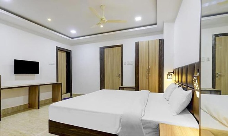 Imagen general del Hotel Fabhotel Apple Tree. Foto 12