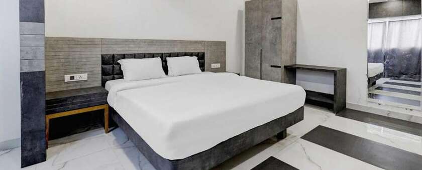 Imagen general del Hotel Fabhotel Apple Tree. Foto 13