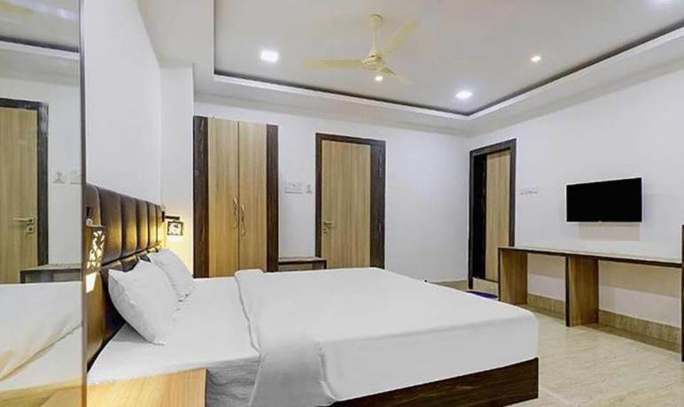 Imagen general del Hotel Fabhotel Apple Tree. Foto 17