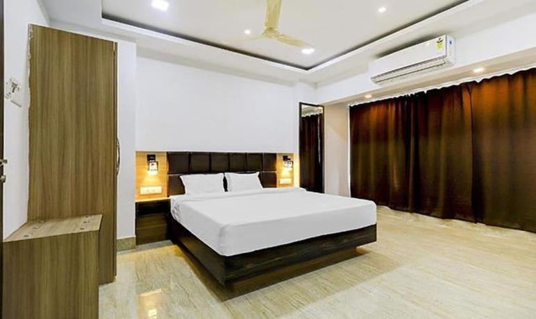 Imagen de la habitación del Hotel Fabhotel Apple Tree. Foto 19