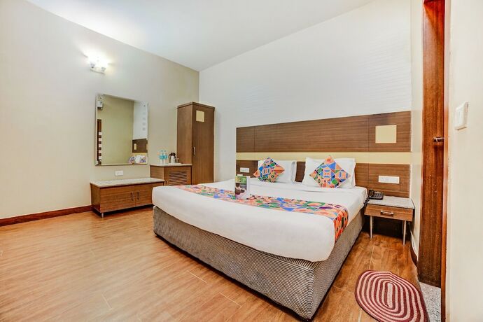 Imagen general del Hotel Fabhotel Aqua. Foto 1