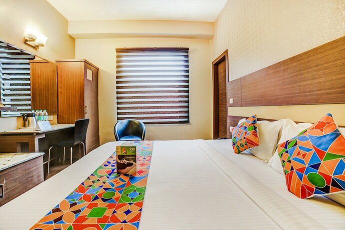 Imagen general del Hotel Fabhotel Aqua. Foto 5