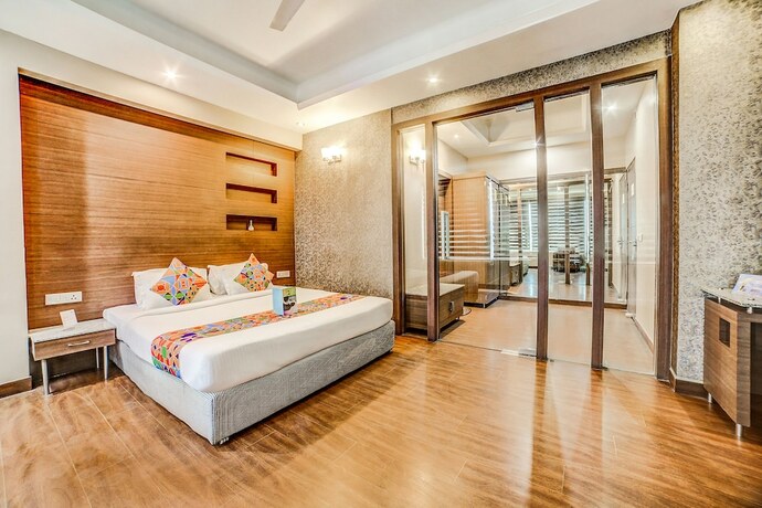 Imagen de la habitación del Hotel Fabhotel Aqua. Foto 19