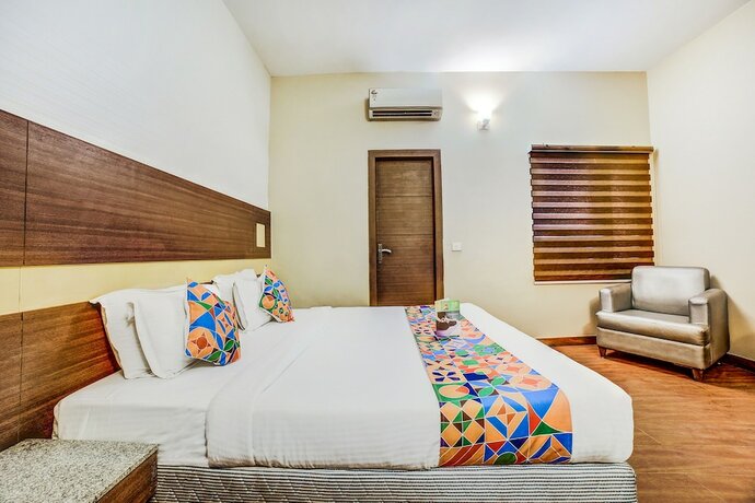 Imagen general del Hotel Fabhotel Aqua. Foto 13