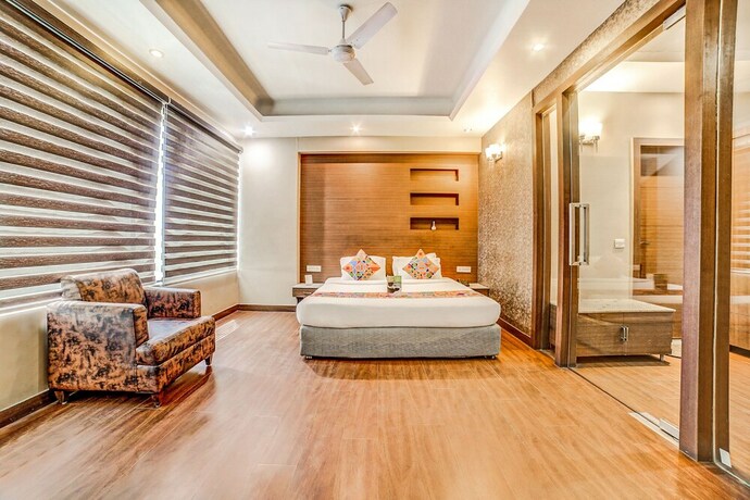 Imagen de la habitación del Hotel Fabhotel Aqua. Foto 20