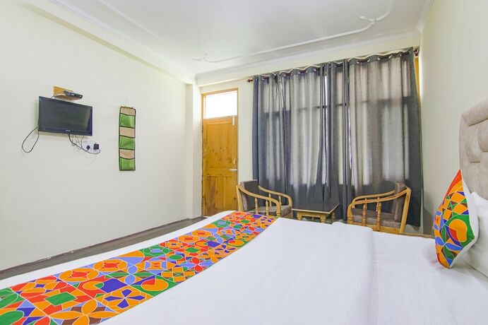 Imagen general del Hotel Fabhotel Aransh Resorts Celebriti. Foto 1