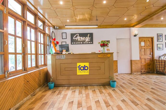 Imagen general del Hotel Fabhotel Aransh Resorts Celebriti. Foto 3