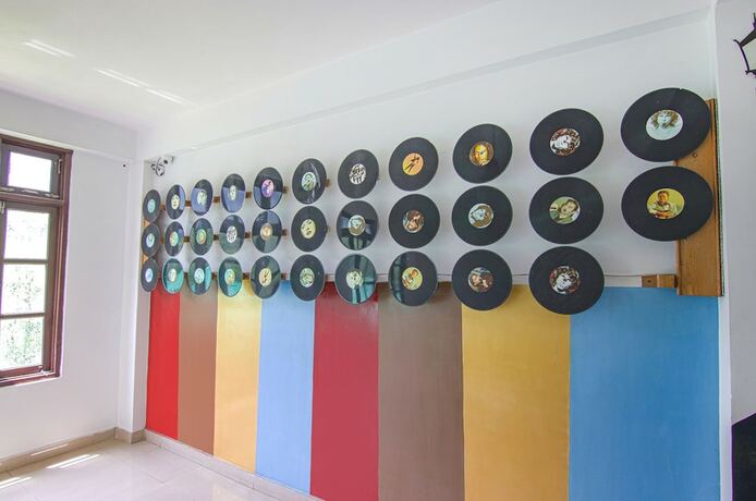 Imagen general del Hotel Fabhotel Aransh Resorts Celebriti. Foto 4