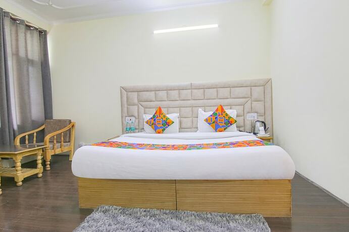 Imagen general del Hotel Fabhotel Aransh Resorts Celebriti. Foto 5