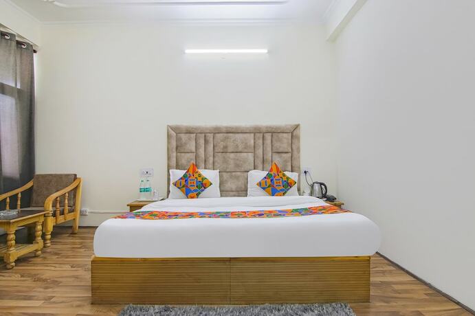 Imagen de la habitación del Hotel Fabhotel Aransh Resorts Celebriti. Foto 20