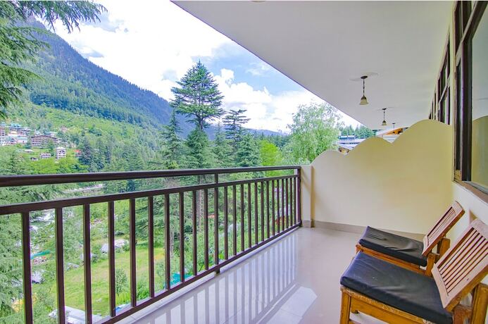 Imagen general del Hotel Fabhotel Aransh Resorts Celebriti. Foto 8