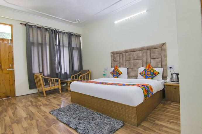 Imagen general del Hotel Fabhotel Aransh Resorts Celebriti. Foto 9