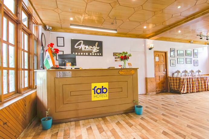 Imagen general del Hotel Fabhotel Aransh Resorts Celebriti. Foto 10